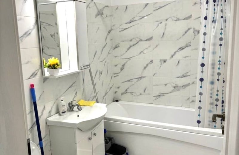 Аренда уютной студии, 6-й сектор, район Chiajna, Бухарест, Румыния